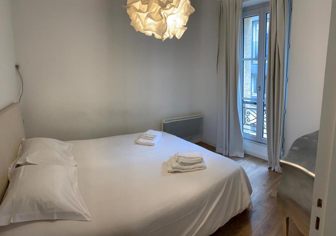 Appart Hyper Centre - Le Chapelet Lägenhet Bordeaux Exteriör bild