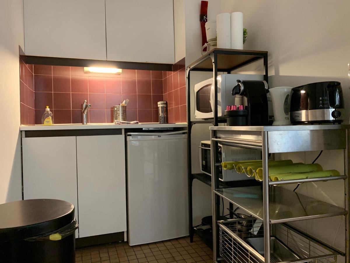 Appart Hyper Centre - Le Chapelet Lägenhet Bordeaux Exteriör bild